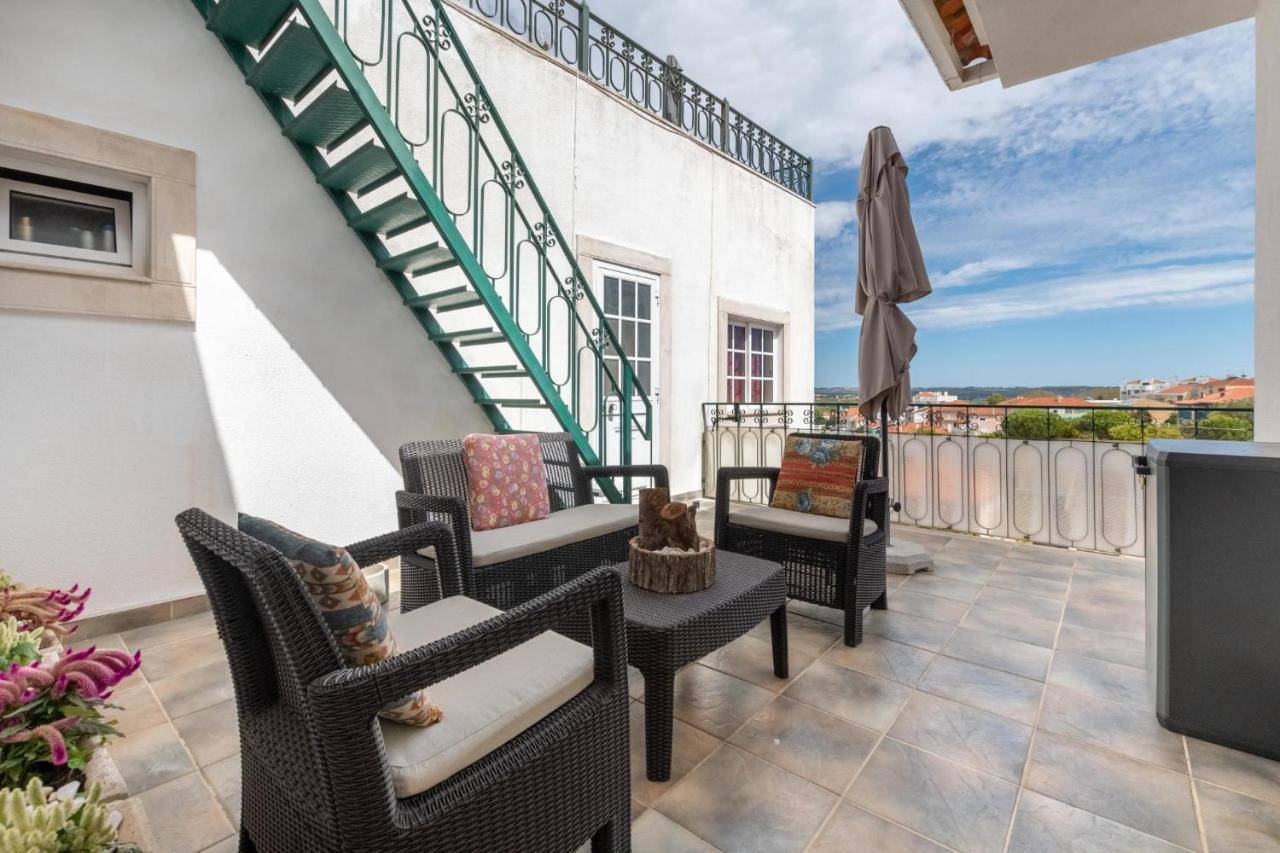 Casa Vale Apartment Alenquer Luaran gambar
