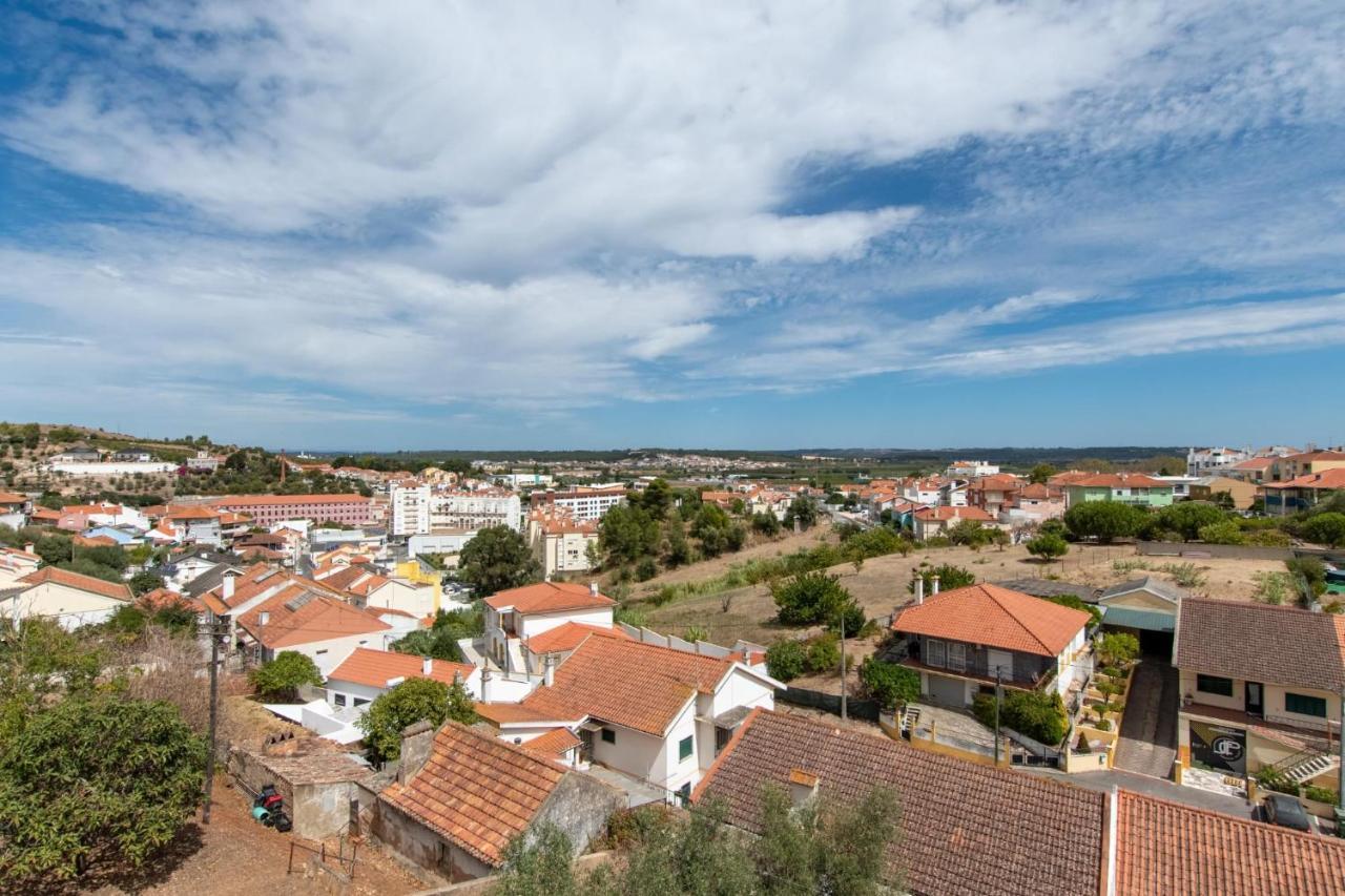 Casa Vale Apartment Alenquer Luaran gambar