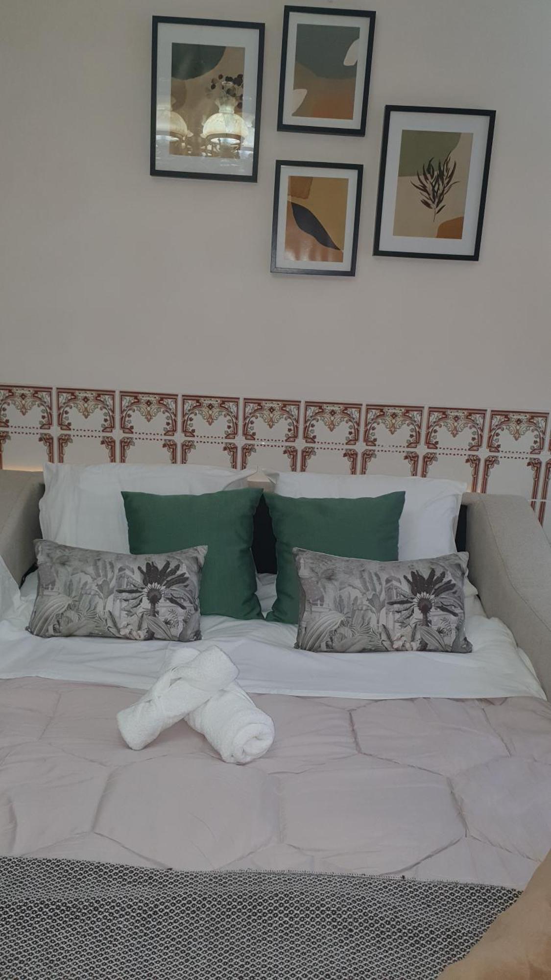Casa Vale Apartment Alenquer Luaran gambar