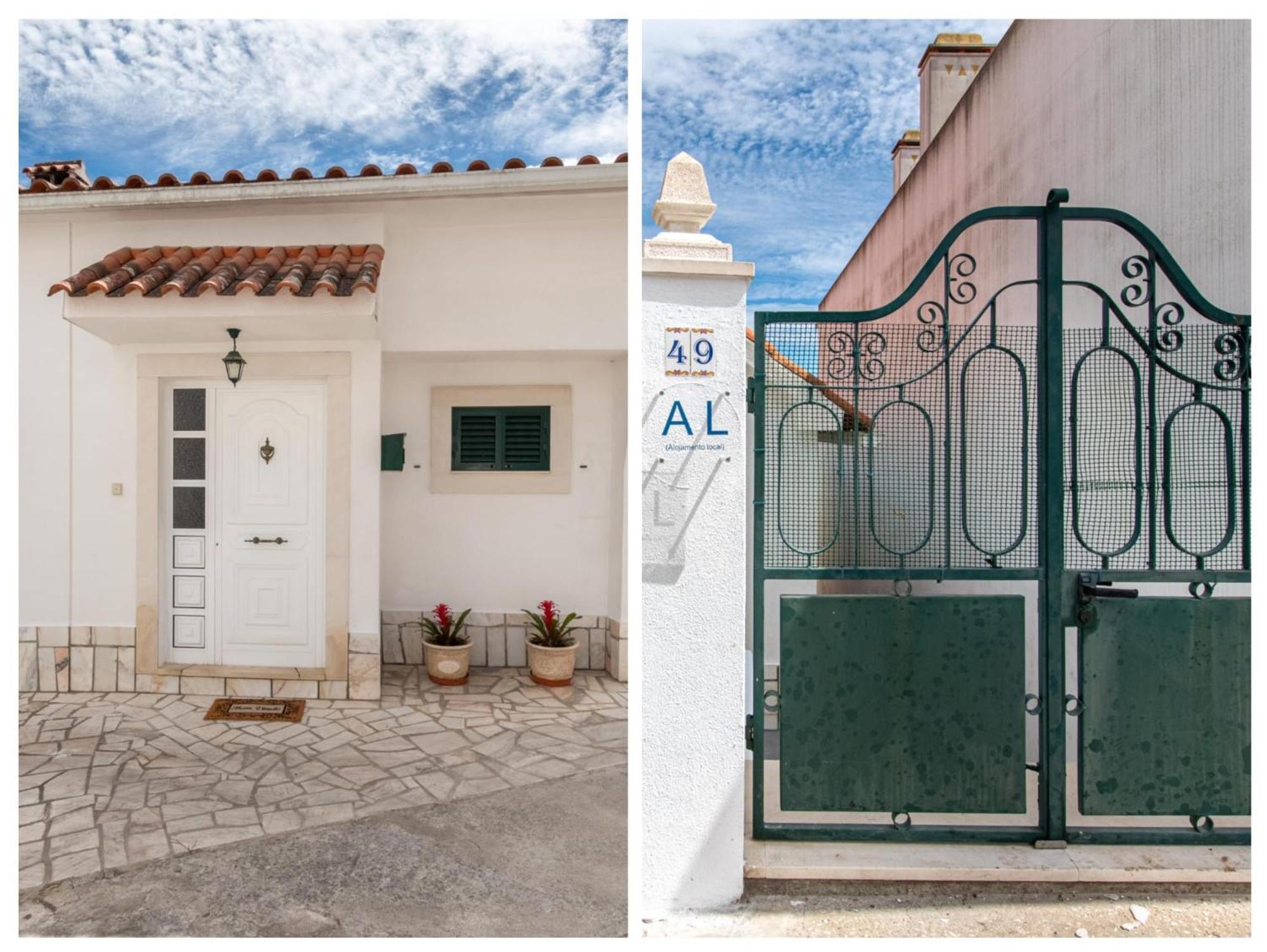 Casa Vale Apartment Alenquer Luaran gambar