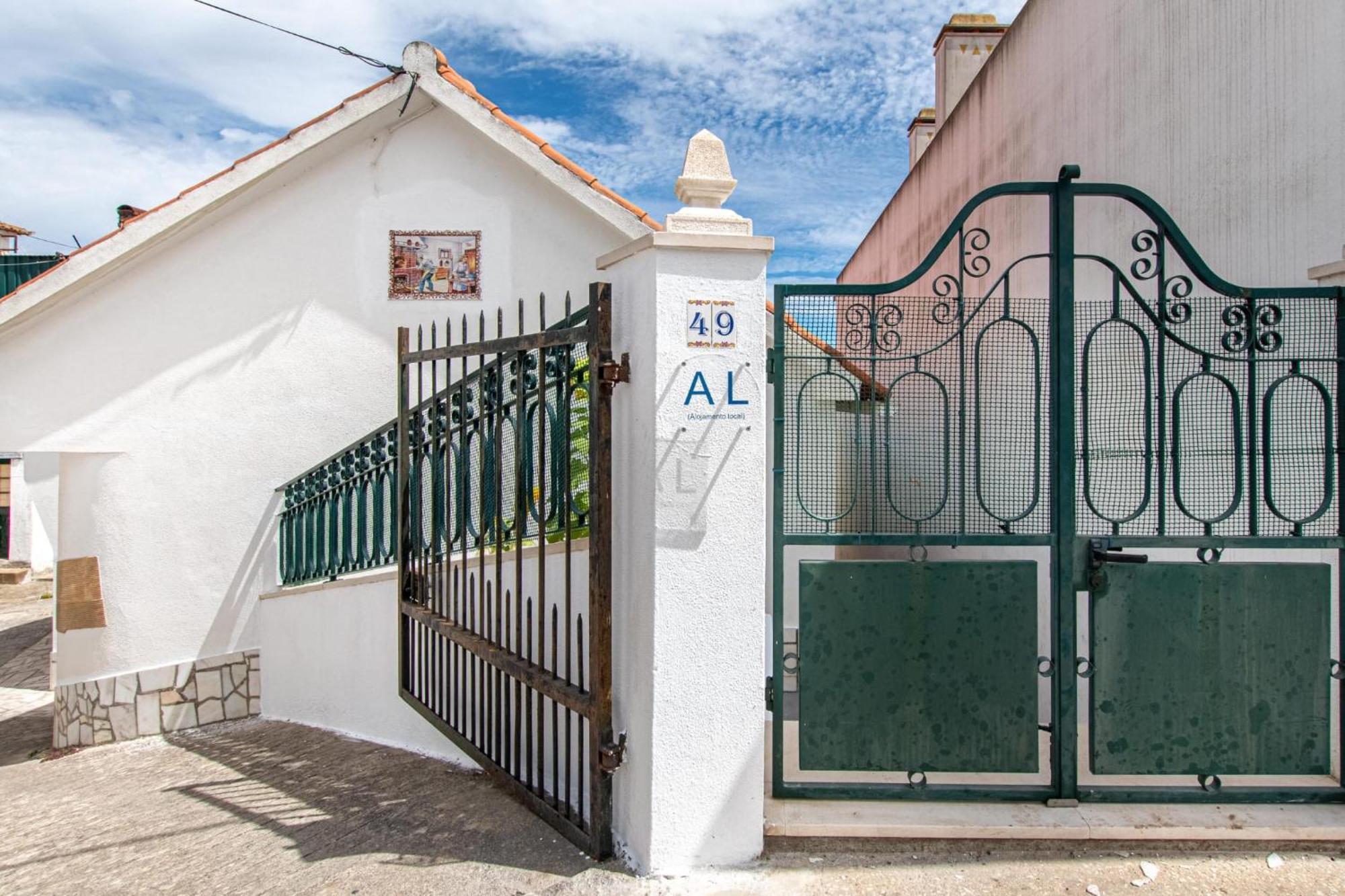 Casa Vale Apartment Alenquer Luaran gambar