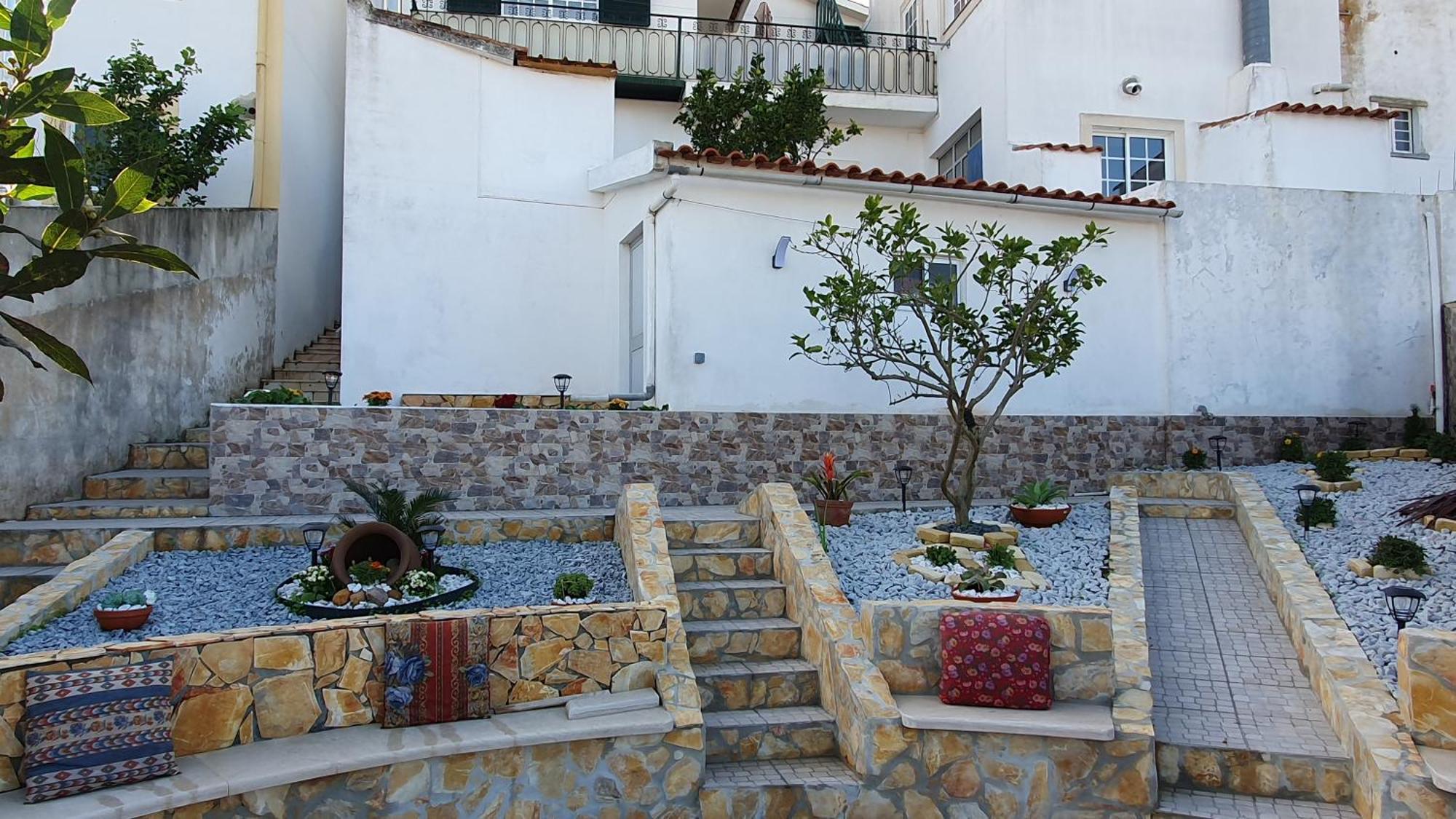 Casa Vale Apartment Alenquer Luaran gambar