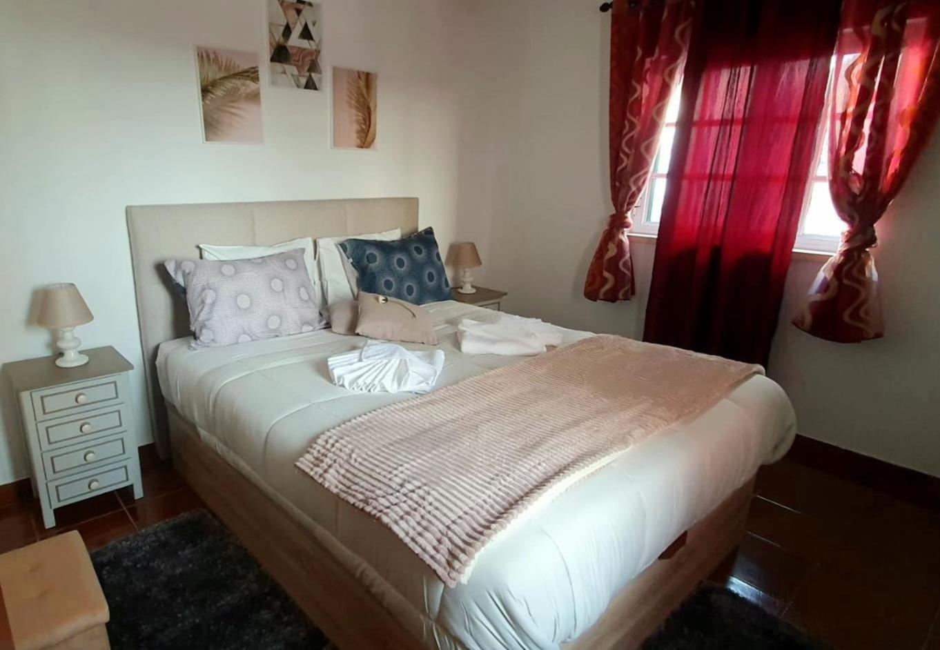 Casa Vale Apartment Alenquer Luaran gambar