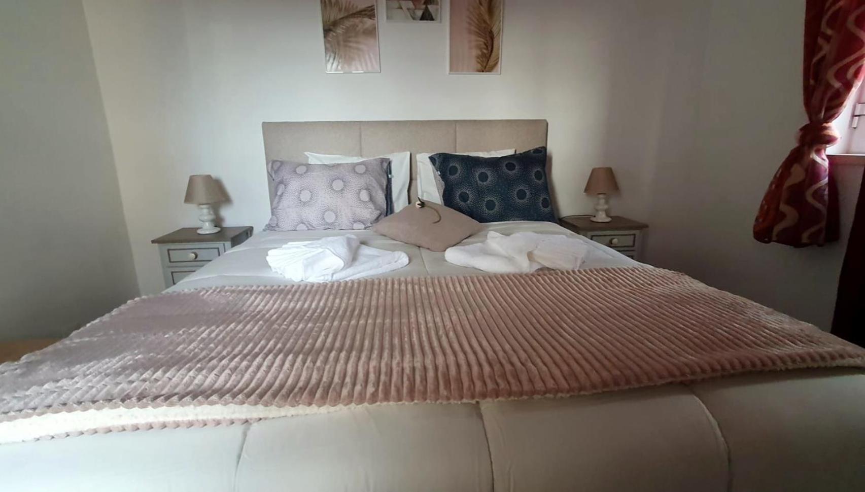 Casa Vale Apartment Alenquer Luaran gambar