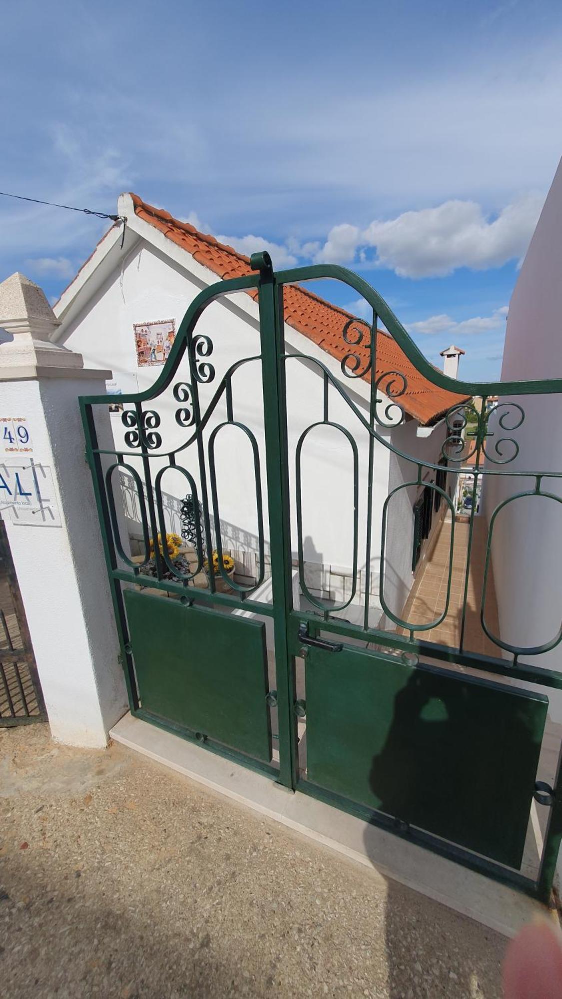 Casa Vale Apartment Alenquer Luaran gambar