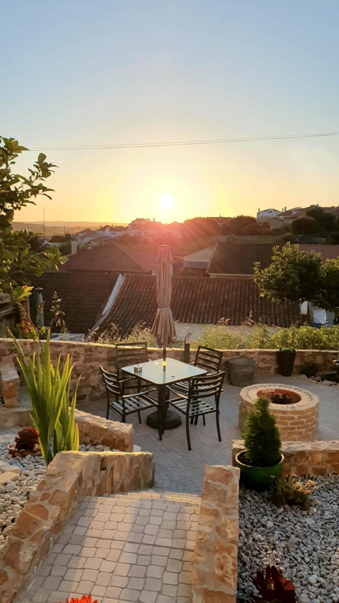 Casa Vale Apartment Alenquer Luaran gambar