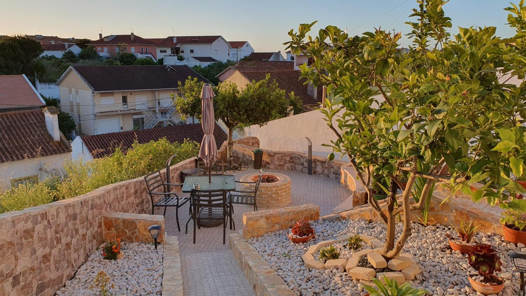Casa Vale Apartment Alenquer Luaran gambar